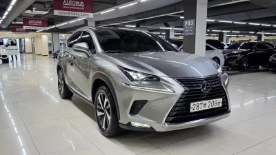Lexus NX300h