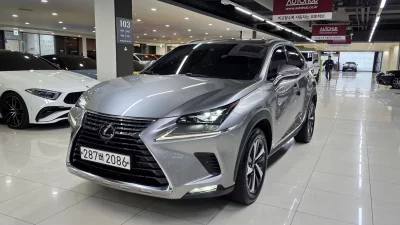 Lexus NX300h