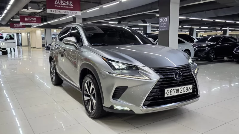 Lexus NX