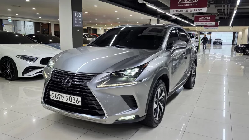 Lexus NX