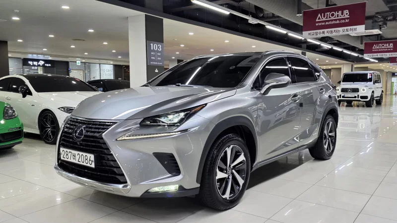 Lexus NX