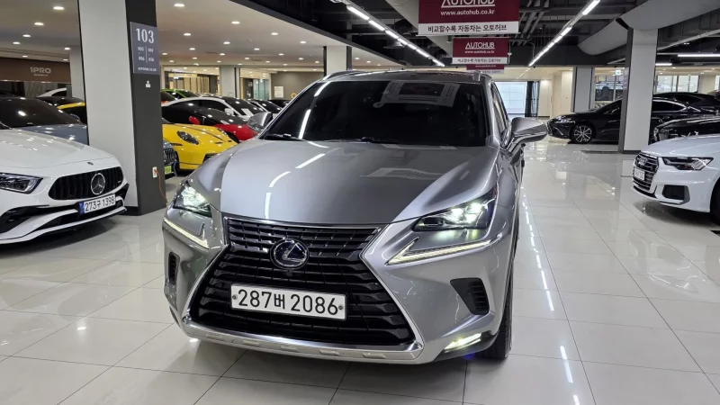 Lexus NX