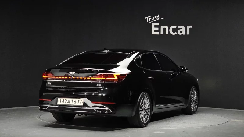 Kia K7