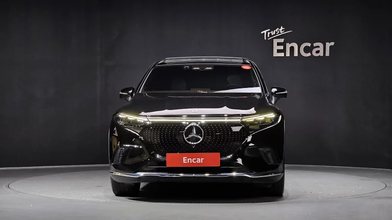 Mercedes-Benz EQS