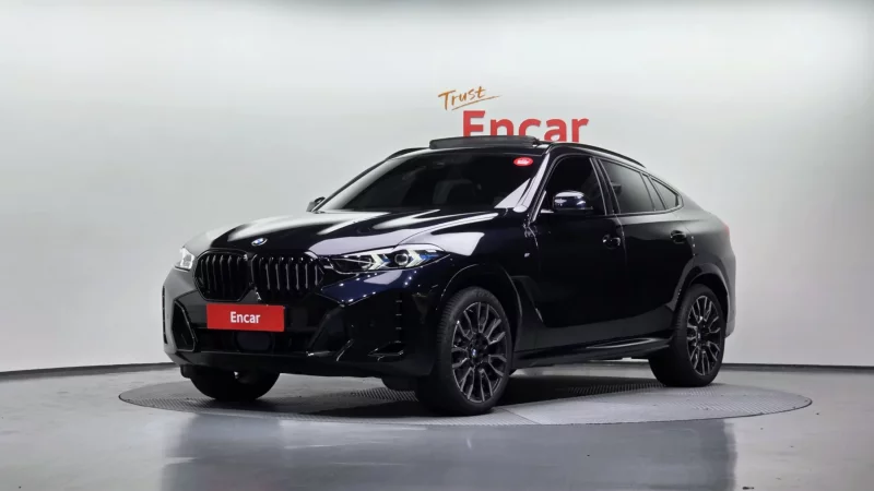 BMW X6