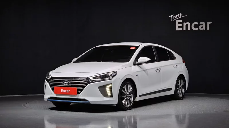 Hyundai Ioniq