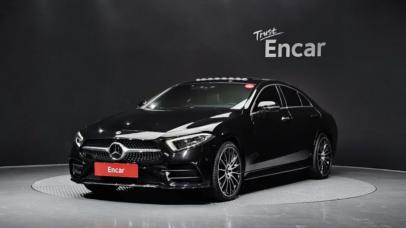 Mercedes-Benz CLS-Class