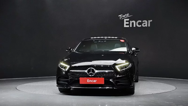 Mercedes-Benz CLS-Class