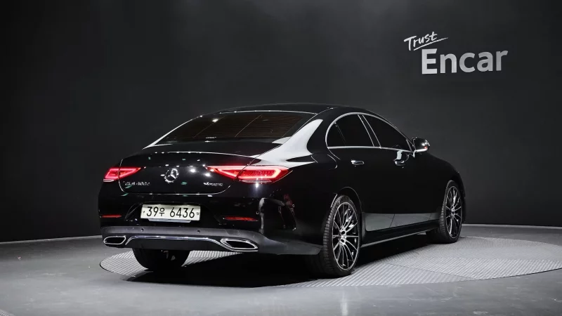 Mercedes-Benz CLS-Class