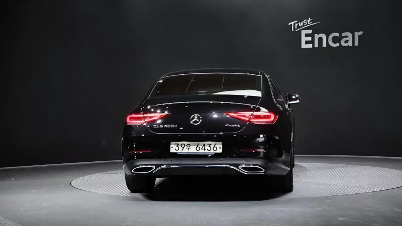 Mercedes-Benz CLS-Class