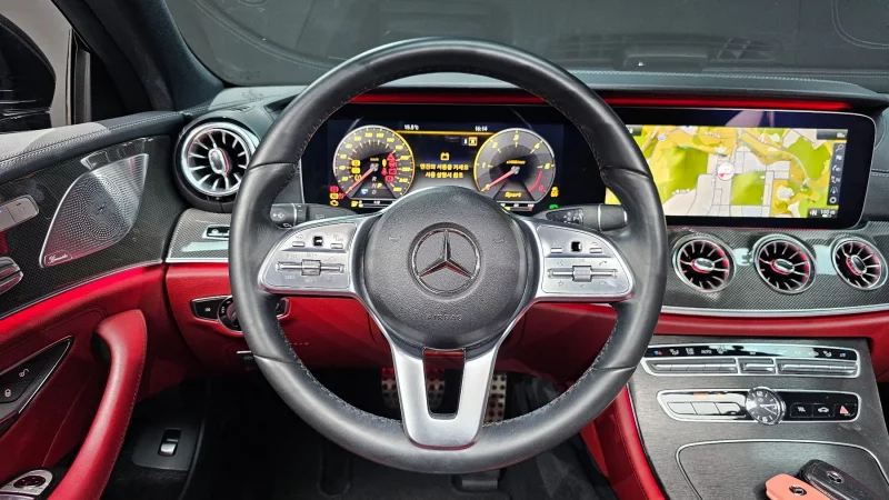 Mercedes-Benz CLS-Class