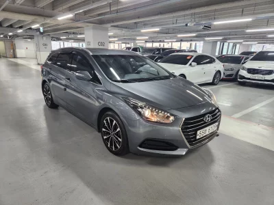 Hyundai I40