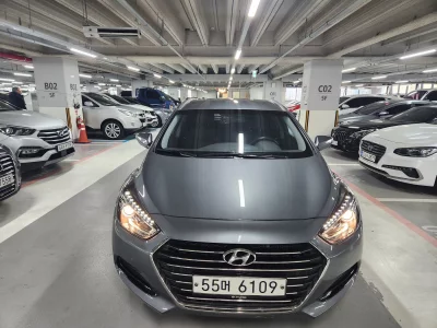 Hyundai I40