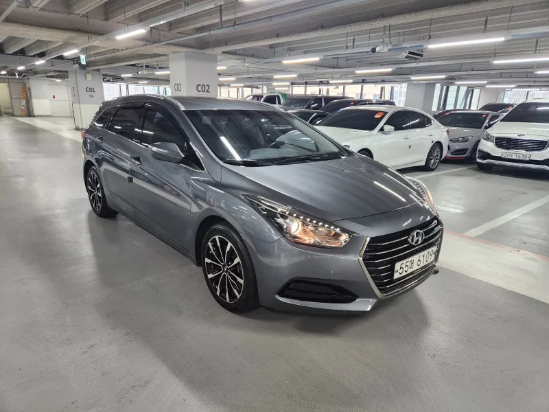 Hyundai I40