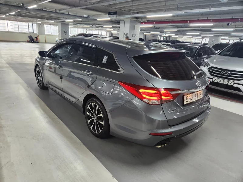 Hyundai I40