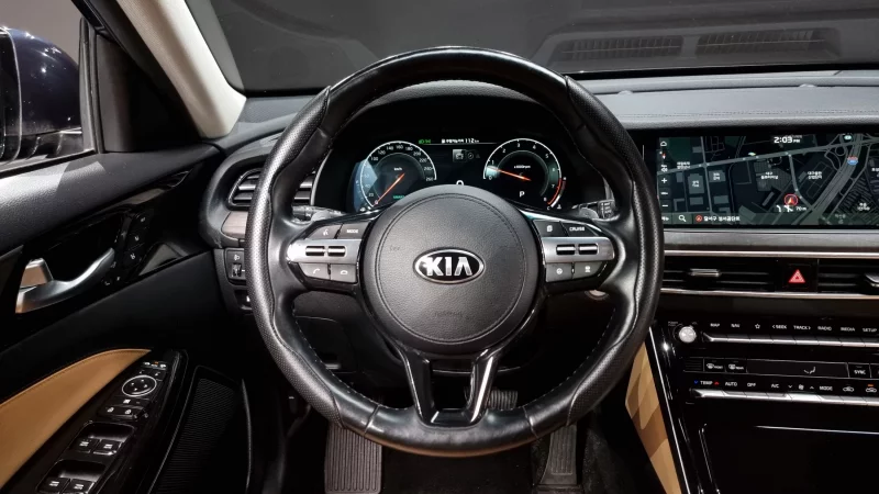 Kia K7