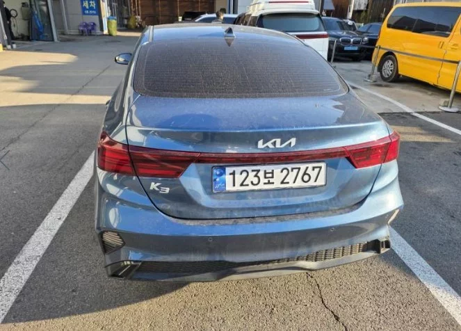 Kia K3