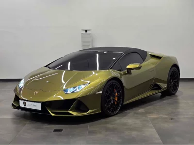 Lamborghini HURACAN
