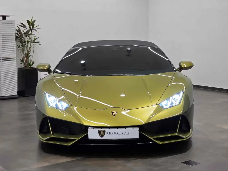Lamborghini HURACAN