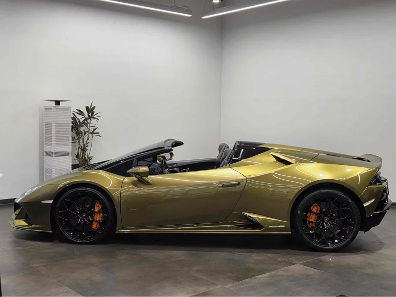 Lamborghini HURACAN