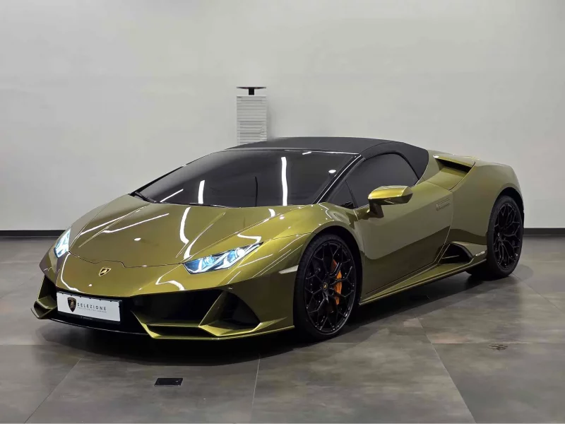 Lamborghini HURACAN