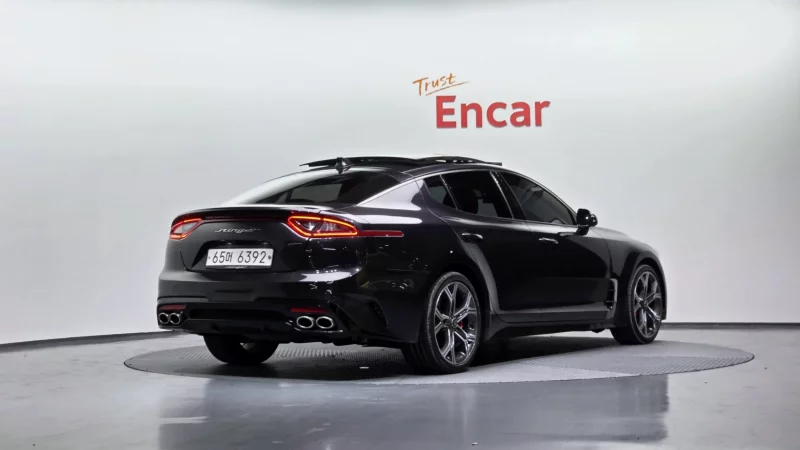 Kia Stinger