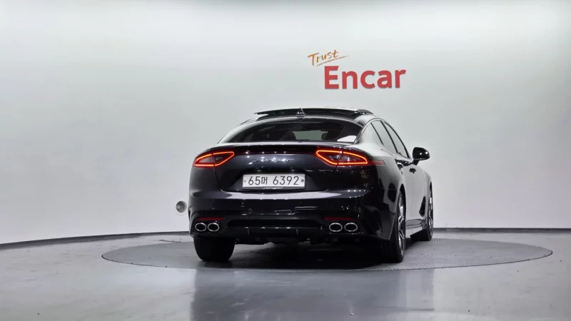 Kia Stinger