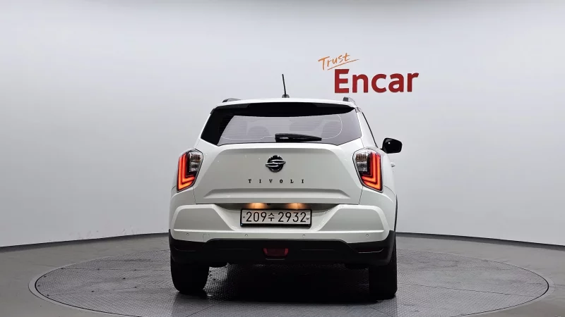 SsangYong Tivoli