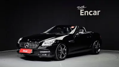 Mercedes-Benz SLK-Class