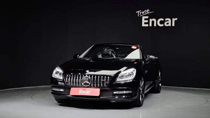 Mercedes-Benz SLK-Class