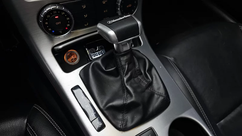 Mercedes-Benz SLK-Class