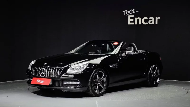 Mercedes-Benz SLK-Class