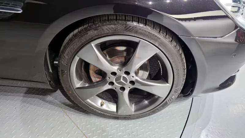 Mercedes-Benz SLK-Class