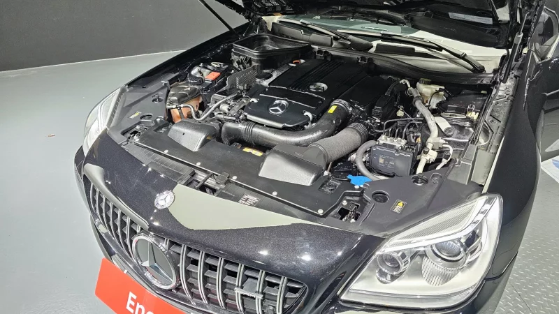 Mercedes-Benz SLK-Class