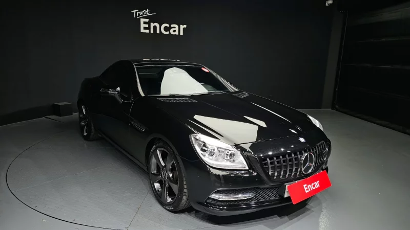 Mercedes-Benz SLK-Class