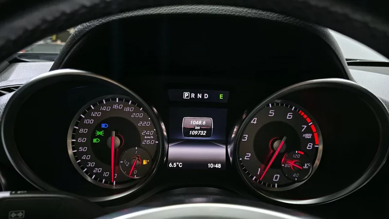 Mercedes-Benz SLK-Class