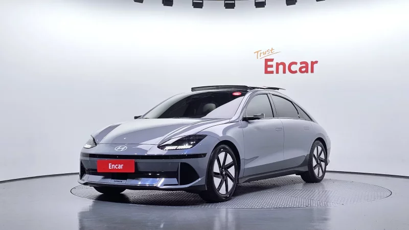 Hyundai Ioniq6