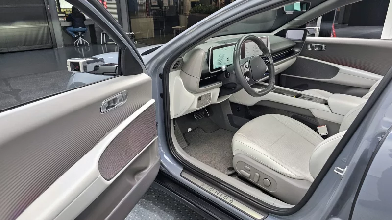 Hyundai Ioniq6