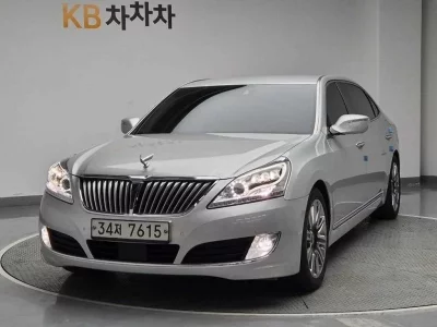 Hyundai Equus