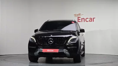 Mercedes-Benz M-class