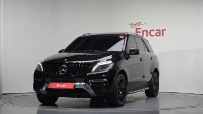 Mercedes-Benz M-class