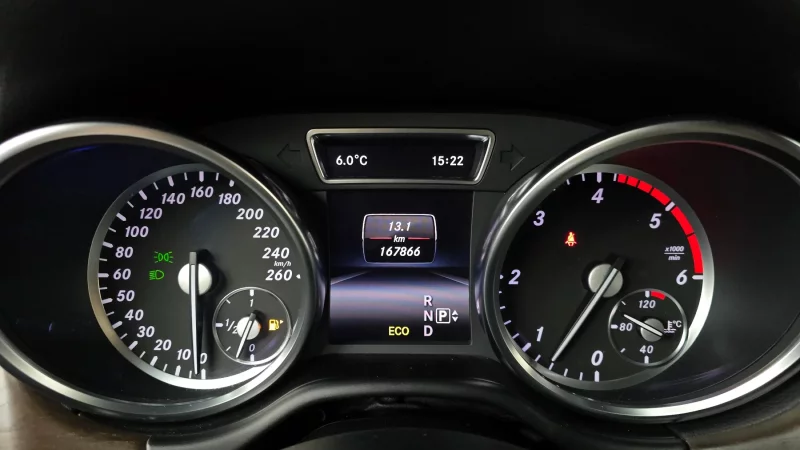 Mercedes-Benz M-class