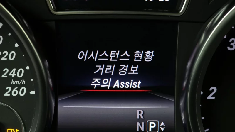 Mercedes-Benz M-class