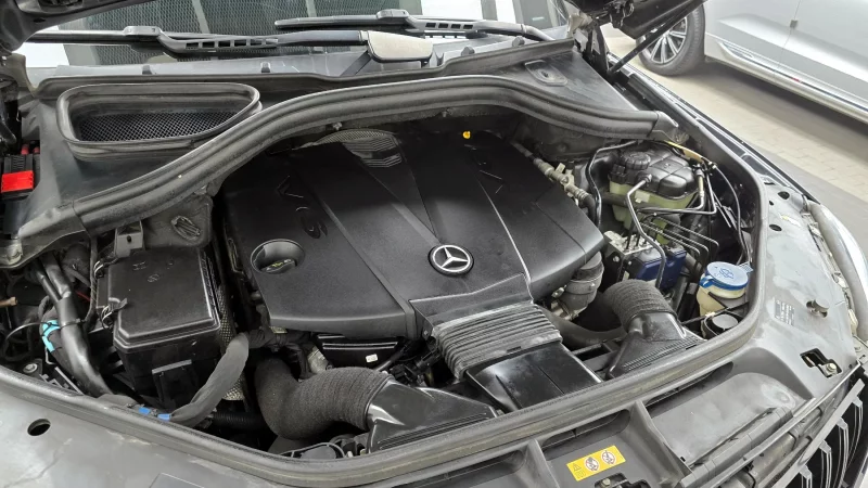 Mercedes-Benz M-class