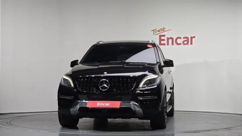 Mercedes-Benz M-class