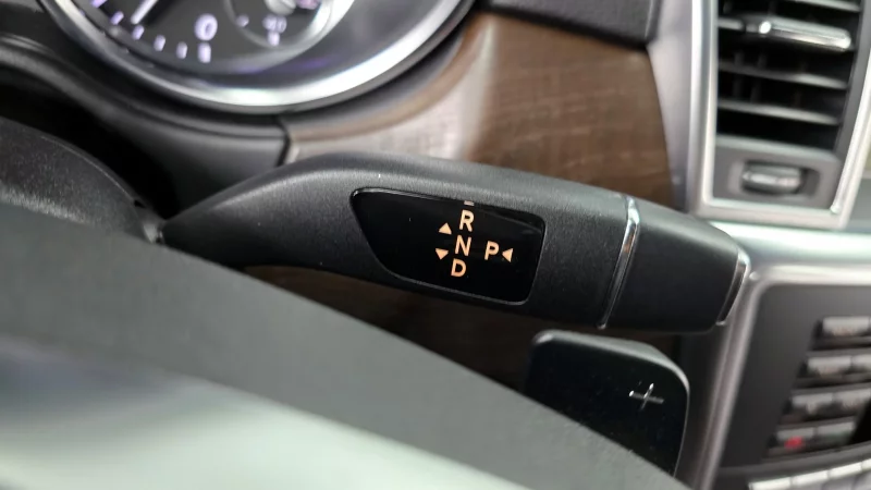 Mercedes-Benz M-class