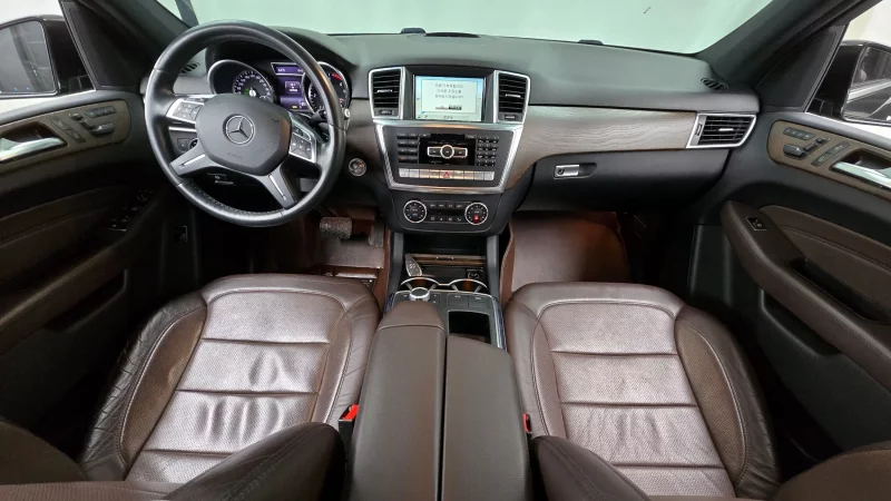 Mercedes-Benz M-class