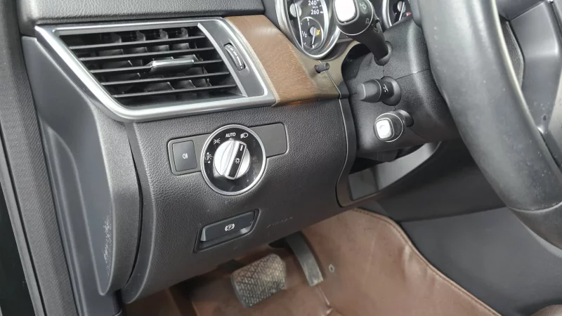 Mercedes-Benz M-class