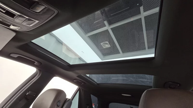 Mercedes-Benz M-class