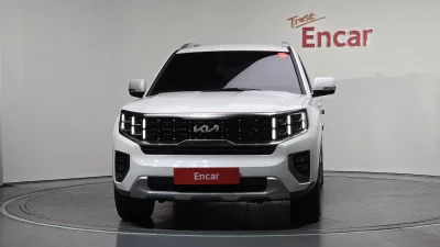 Kia Mohave